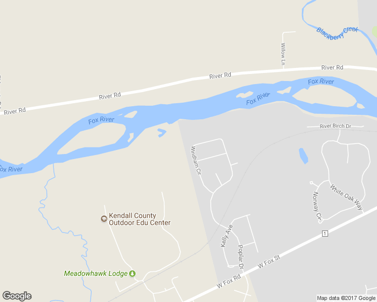 map of restaurants, bars, coffee shops, grocery stores, and more near 279 Windham Circle in Yorkville