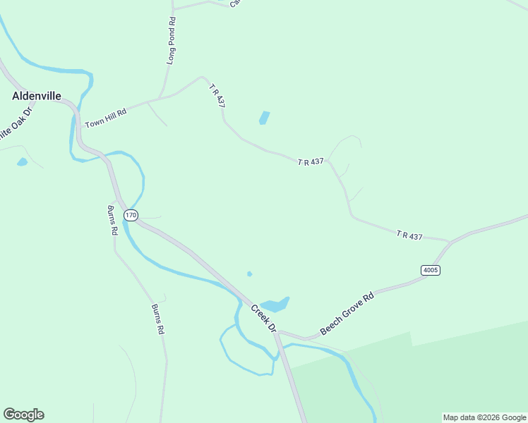 map of restaurants, bars, coffee shops, grocery stores, and more near 200 Town Hill Road in Prompton