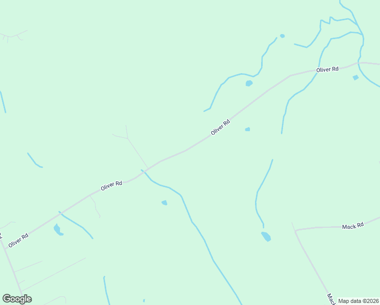 map of restaurants, bars, coffee shops, grocery stores, and more near 261 Oliver Road in Lebanon