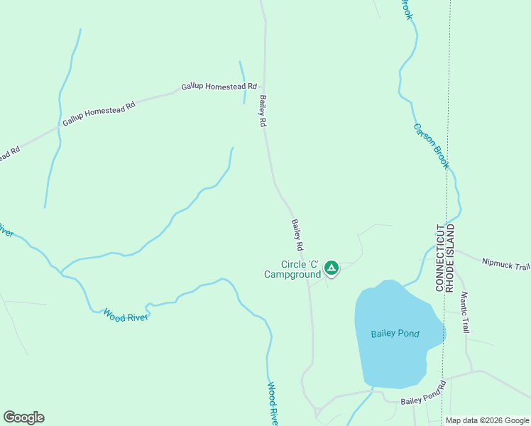 map of restaurants, bars, coffee shops, grocery stores, and more near 627A Bailey Road in Sterling