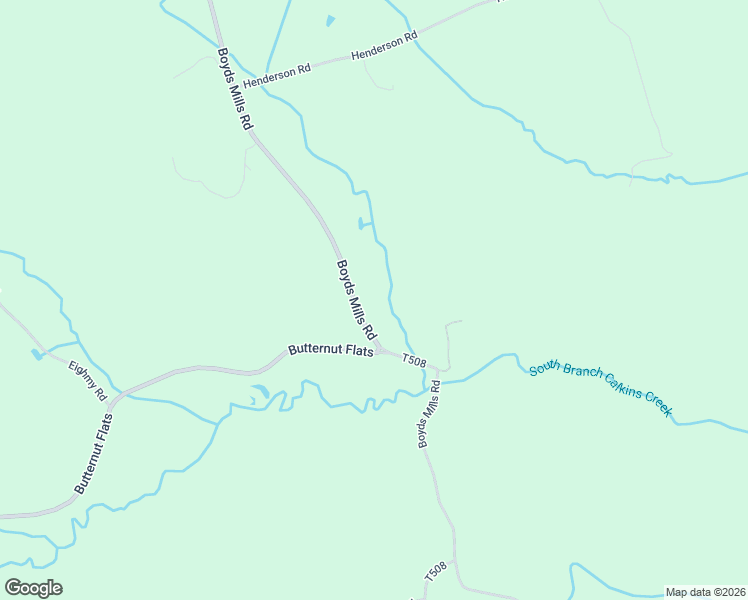 map of restaurants, bars, coffee shops, grocery stores, and more near 452 Boyds Mills Rd in Wayne