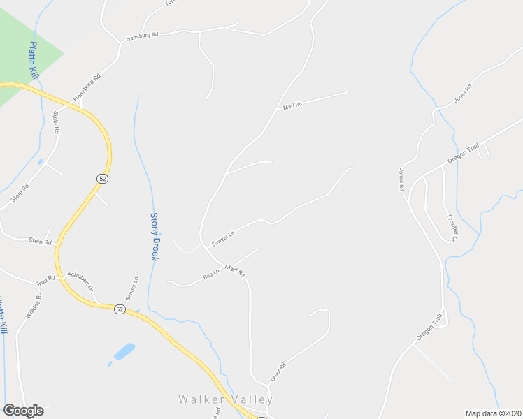 map of restaurants, bars, coffee shops, grocery stores, and more near 41 Sawyer Lane in Pine Bush