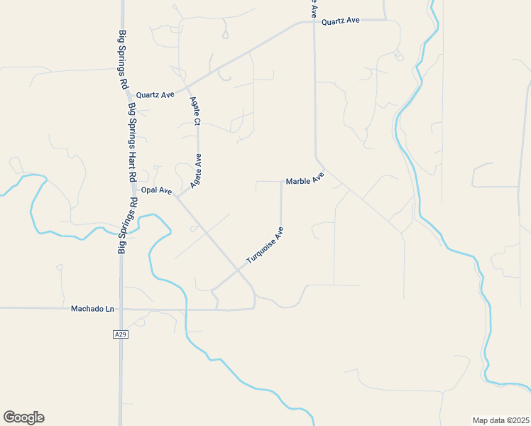 map of restaurants, bars, coffee shops, grocery stores, and more near 6233 Turquoise Avenue in Montague