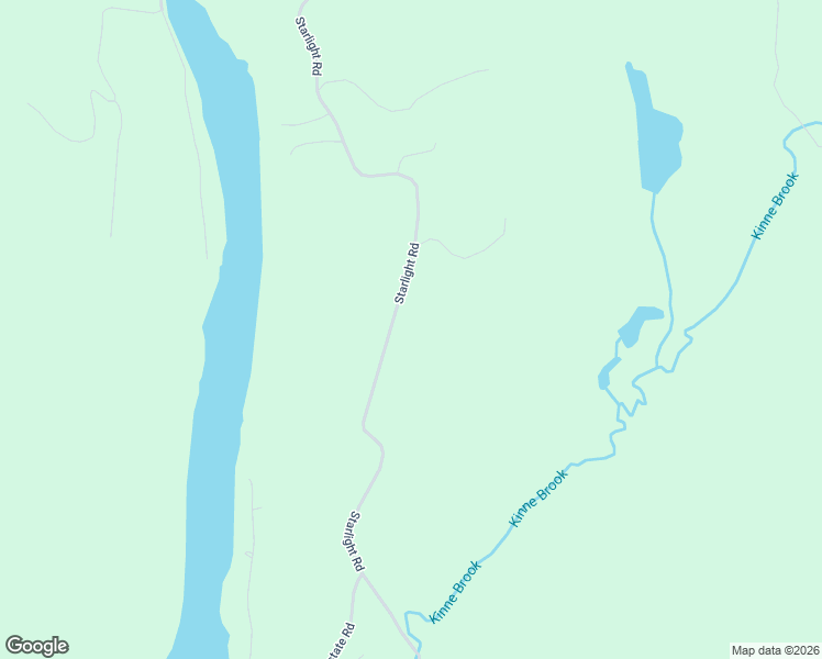 map of restaurants, bars, coffee shops, grocery stores, and more near 632 Starlight Road in Monticello