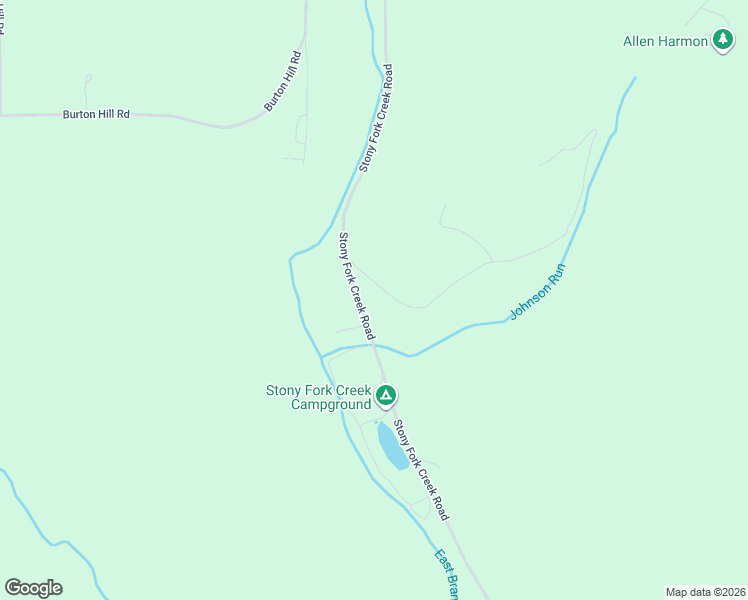 map of restaurants, bars, coffee shops, grocery stores, and more near 597 Stony Fork Creek Road in Wellsboro
