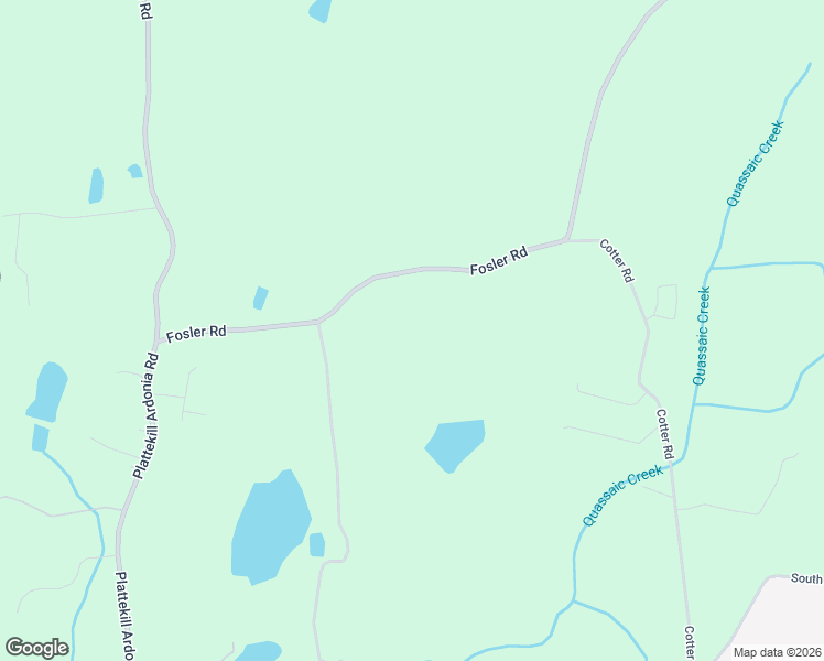map of restaurants, bars, coffee shops, grocery stores, and more near 361 Fosler Road in Wallkill