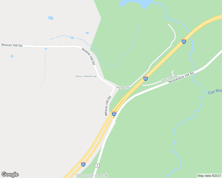 map of restaurants, bars, coffee shops, grocery stores, and more near 58 Weaver Hill Road in West Greenwich