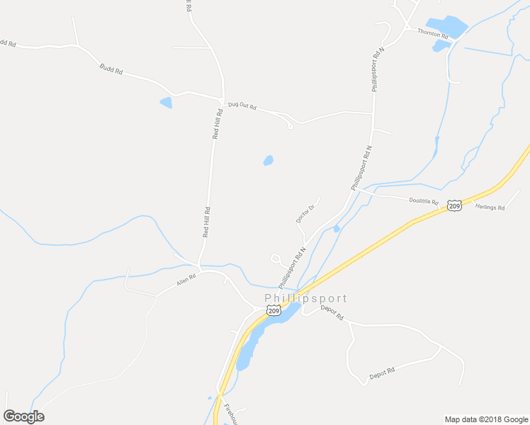 map of restaurants, bars, coffee shops, grocery stores, and more near in Phillipsport