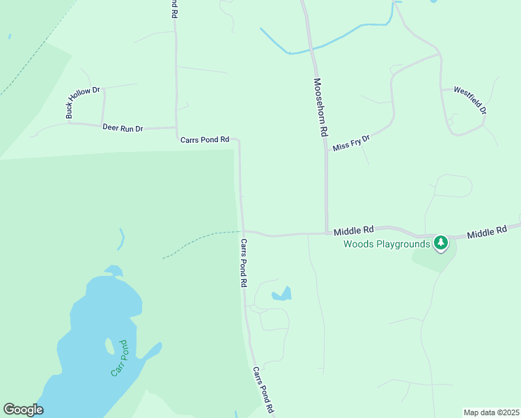 map of restaurants, bars, coffee shops, grocery stores, and more near 500 Carrs Pond Road in East Greenwich