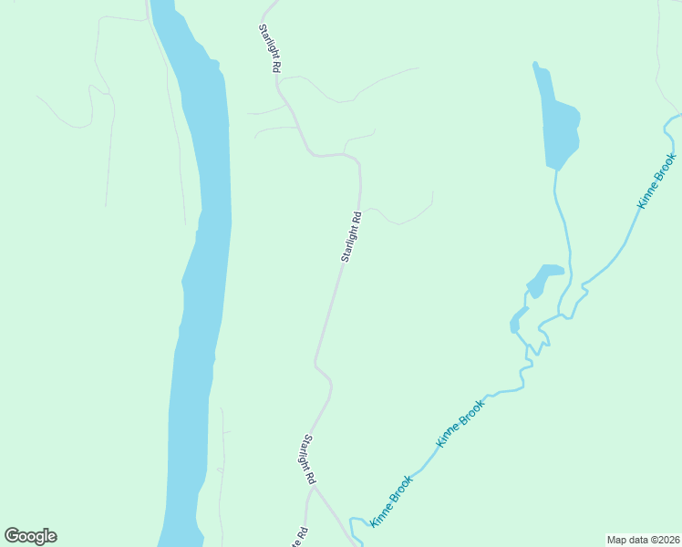 map of restaurants, bars, coffee shops, grocery stores, and more near 632 Starlight Road in Monticello