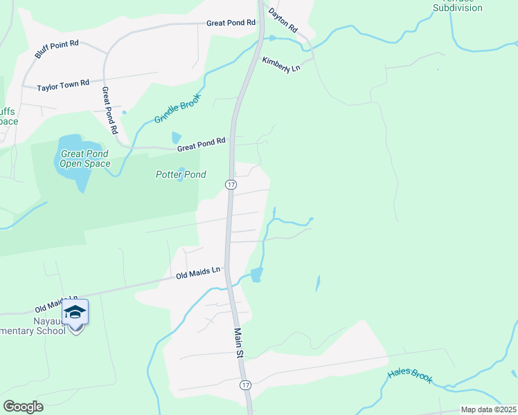 map of restaurants, bars, coffee shops, grocery stores, and more near 202 Main Street in Glastonbury