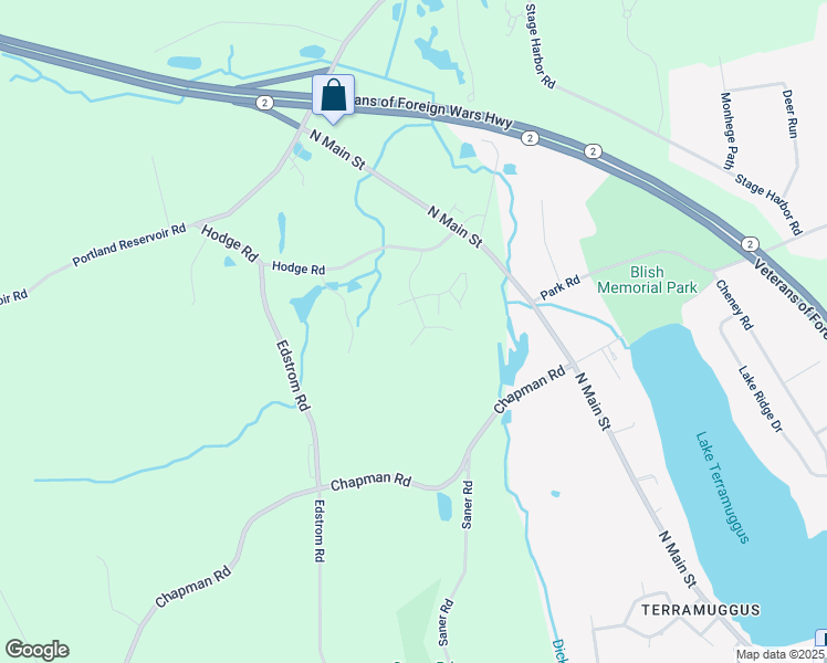 map of restaurants, bars, coffee shops, grocery stores, and more near 12 Sachem Drive in Marlborough