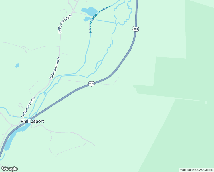 map of restaurants, bars, coffee shops, grocery stores, and more near 16 Herlings Road in Phillipsport