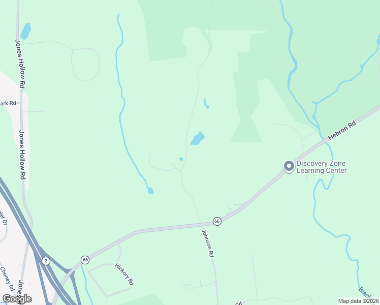 map of restaurants, bars, coffee shops, grocery stores, and more near 38 Parker Road in Marlborough