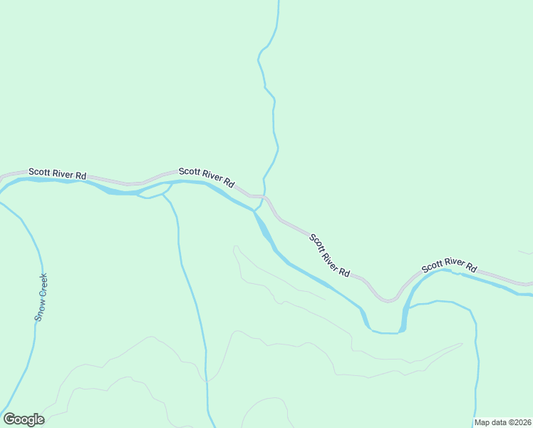 map of restaurants, bars, coffee shops, grocery stores, and more near 10742-10824 Scott River Road in Fort Jones