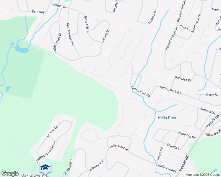 map of restaurants, bars, coffee shops, grocery stores, and more near 12 Nob Hill in Poughkeepsie