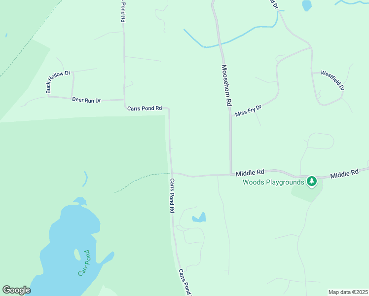 map of restaurants, bars, coffee shops, grocery stores, and more near 500 Carrs Pond Road in East Greenwich
