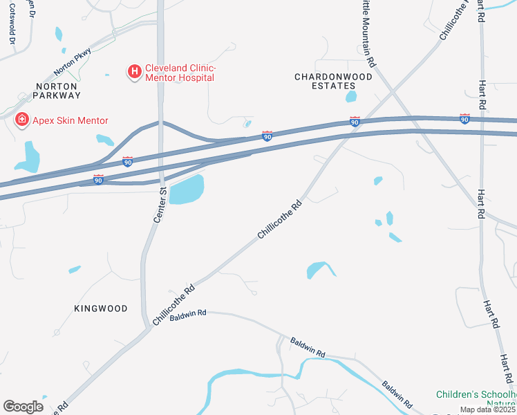 7900 Center Street, Mentor OH Walk Score