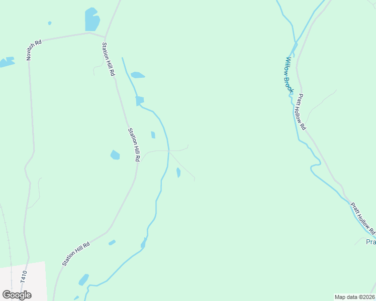 map of restaurants, bars, coffee shops, grocery stores, and more near 40 Station Hill Road in Nicholson