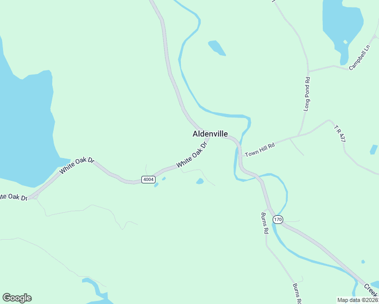 map of restaurants, bars, coffee shops, grocery stores, and more near 1787 White Oak Dr in Forest City