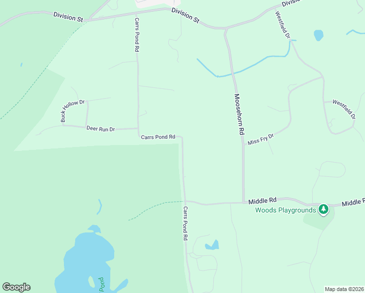 map of restaurants, bars, coffee shops, grocery stores, and more near 106-136 Carrs Pond Road in West Greenwich