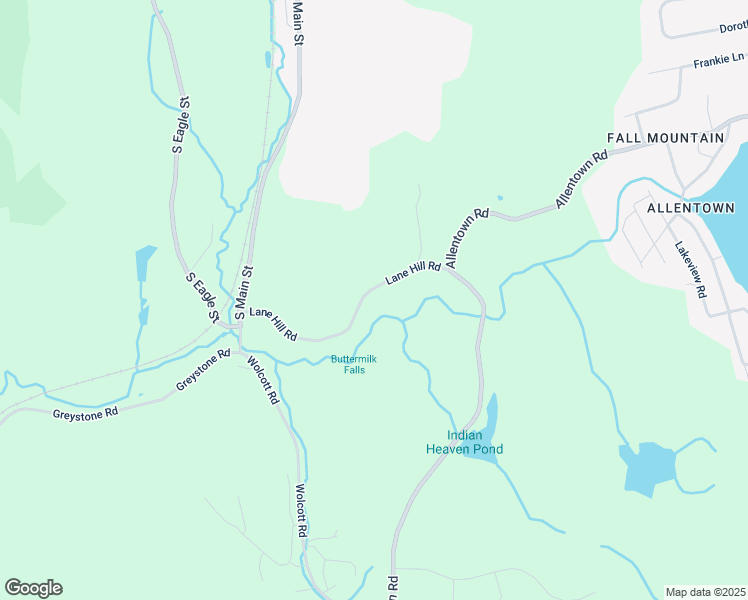 map of restaurants, bars, coffee shops, grocery stores, and more near 77 Lane Hill Road in Plymouth