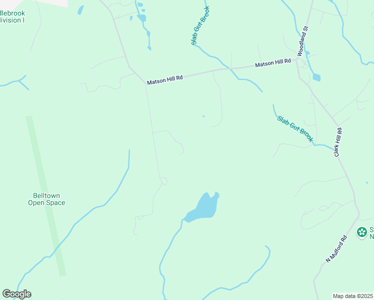 map of restaurants, bars, coffee shops, grocery stores, and more near 90 Belltown Road in Glastonbury
