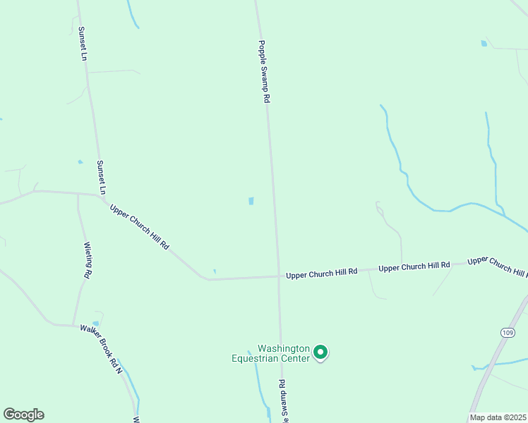 map of restaurants, bars, coffee shops, grocery stores, and more near 71 Popple Swamp Road in Washington