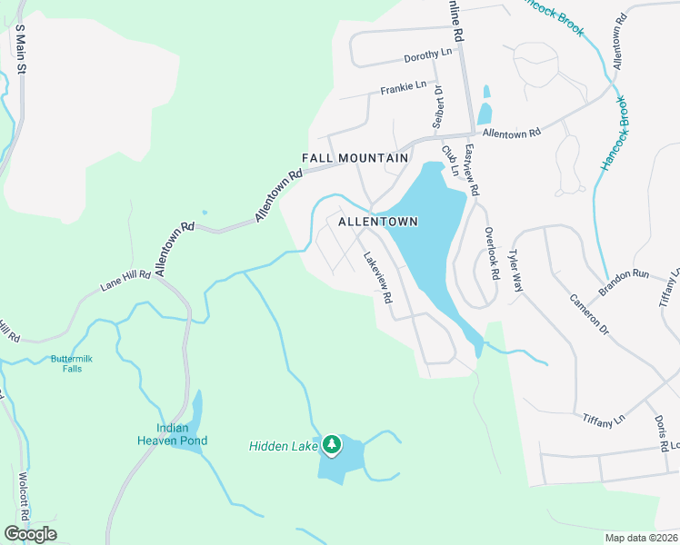 map of restaurants, bars, coffee shops, grocery stores, and more near 26 Highland Road in Plymouth