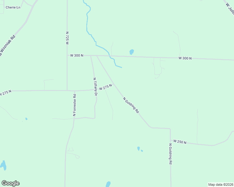 map of restaurants, bars, coffee shops, grocery stores, and more near 2501-2749 North Goldring Road in La Porte