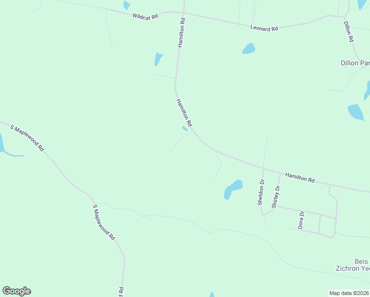 map of restaurants, bars, coffee shops, grocery stores, and more near 21 Michael Hill Road in Monticello