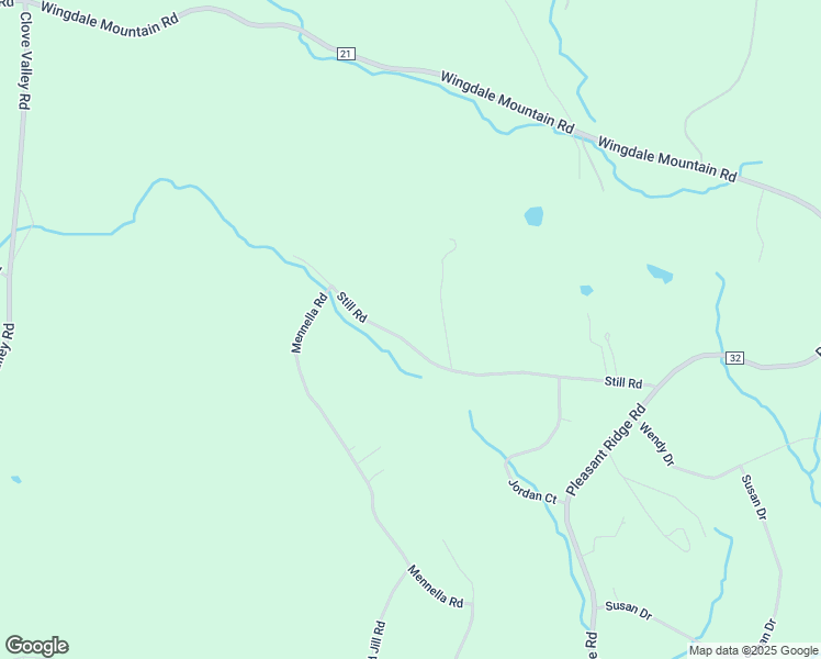 map of restaurants, bars, coffee shops, grocery stores, and more near 119 Still Road in Poughquag