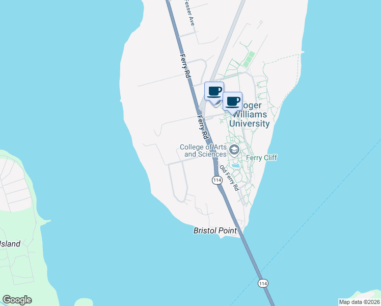 map of restaurants, bars, coffee shops, grocery stores, and more near 5 Low Lane in Bristol