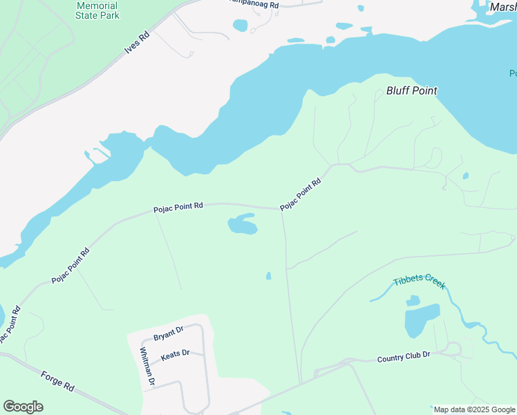 map of restaurants, bars, coffee shops, grocery stores, and more near 27 Pojac Point Road in North Kingstown