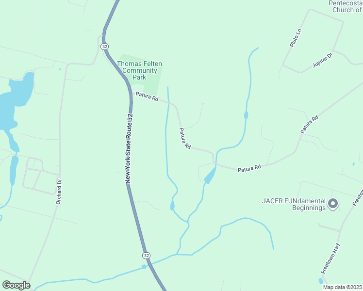 map of restaurants, bars, coffee shops, grocery stores, and more near 62 Patura Road in Modena