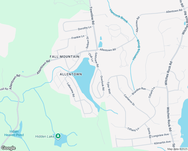 map of restaurants, bars, coffee shops, grocery stores, and more near 34 Eastview Road in Plymouth