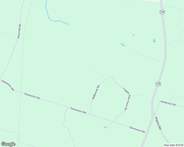map of restaurants, bars, coffee shops, grocery stores, and more near 27 Rose Ln in Wallkill