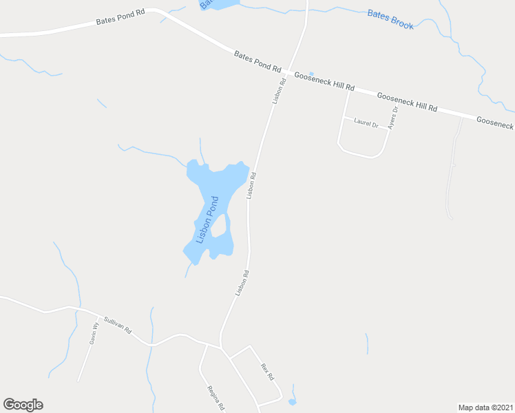 map of restaurants, bars, coffee shops, grocery stores, and more near 514 Lisbon Road in Canterbury