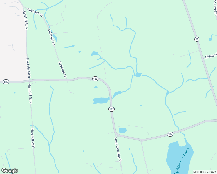 map of restaurants, bars, coffee shops, grocery stores, and more near 0 Town Line Highway South in Watertown