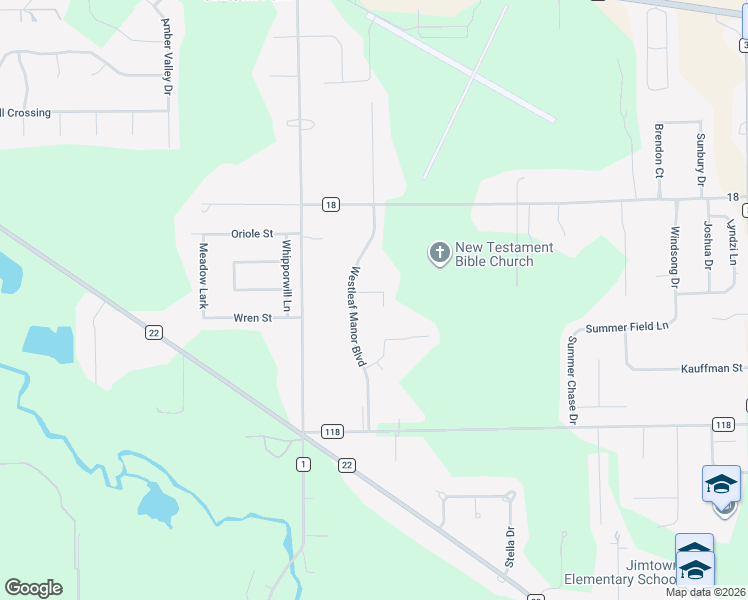 map of restaurants, bars, coffee shops, grocery stores, and more near 28754 Sommerwood Court in Elkhart