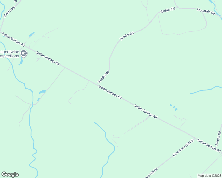 map of restaurants, bars, coffee shops, grocery stores, and more near 1195 Indian Springs Road in Pine Bush