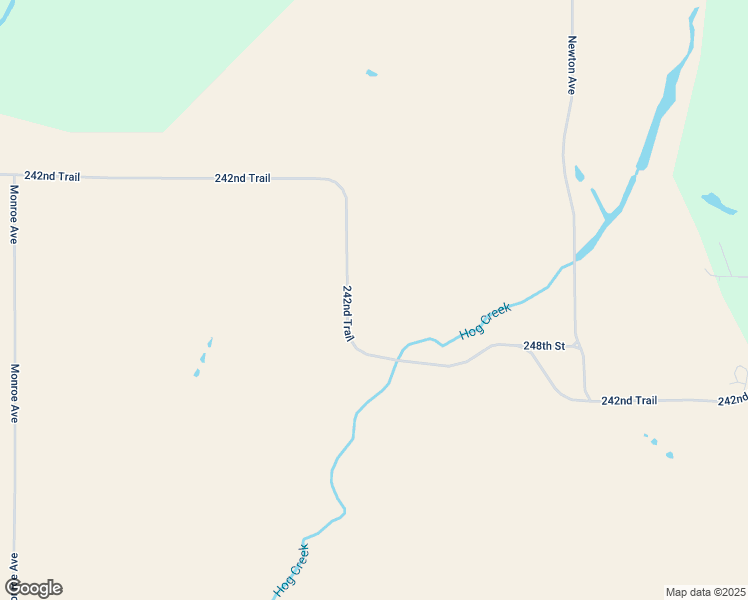 map of restaurants, bars, coffee shops, grocery stores, and more near 2546 242nd Trail in Logan