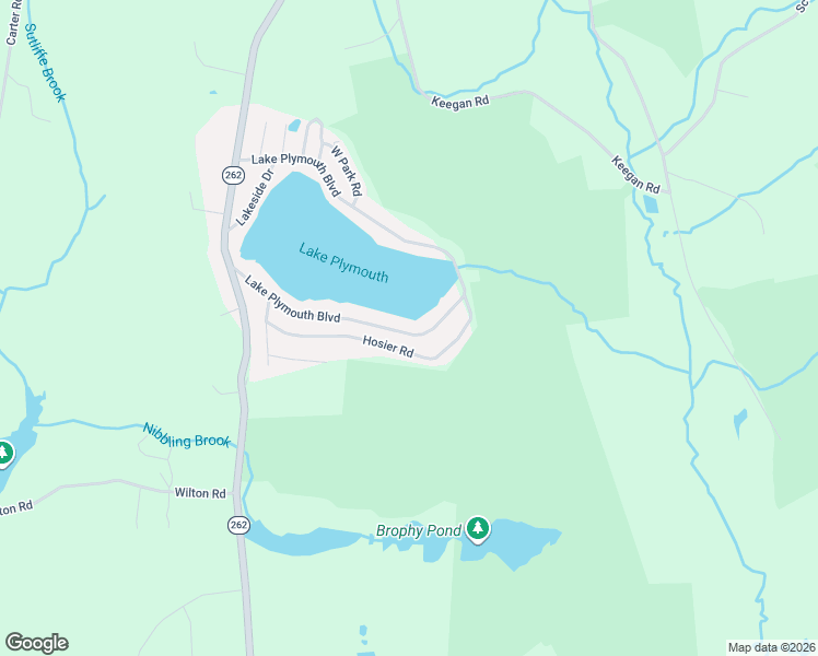 map of restaurants, bars, coffee shops, grocery stores, and more near 250 Lake Plymouth Boulevard in Plymouth