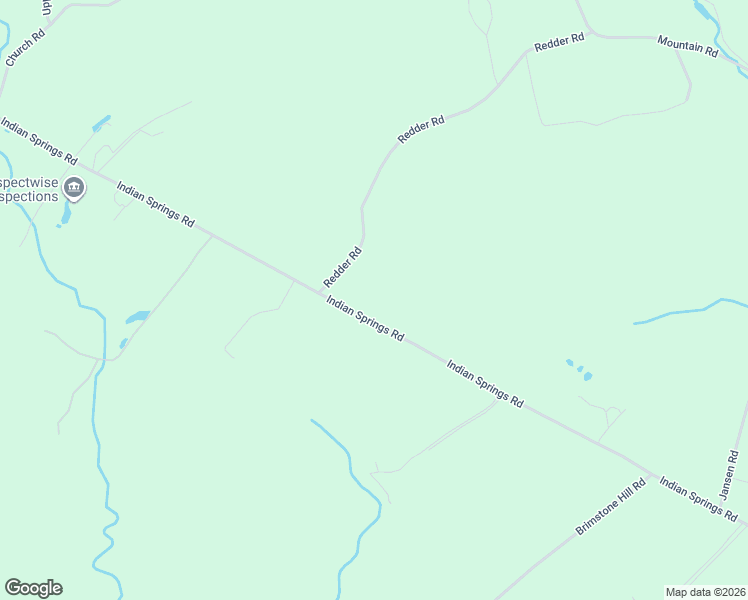 map of restaurants, bars, coffee shops, grocery stores, and more near 1195 Indian Springs Road in Pine Bush