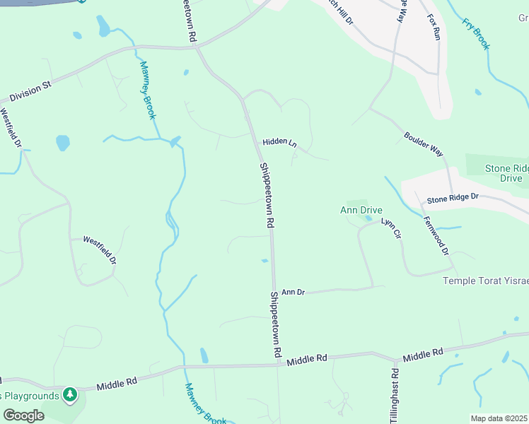 map of restaurants, bars, coffee shops, grocery stores, and more near 495 Shippeetown Road in East Greenwich