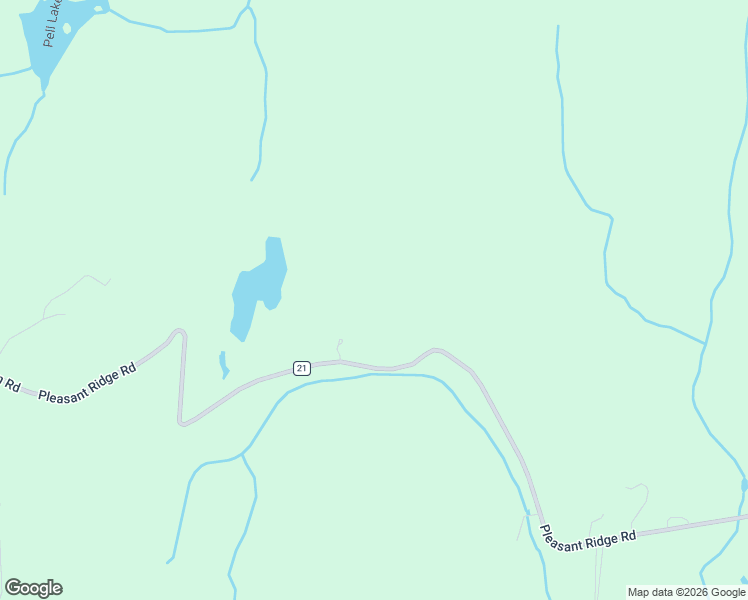 map of restaurants, bars, coffee shops, grocery stores, and more near 3057 Pleasant Ridge Road in Wingdale