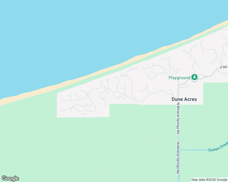 map of restaurants, bars, coffee shops, grocery stores, and more near 50 West Road in Chesterton