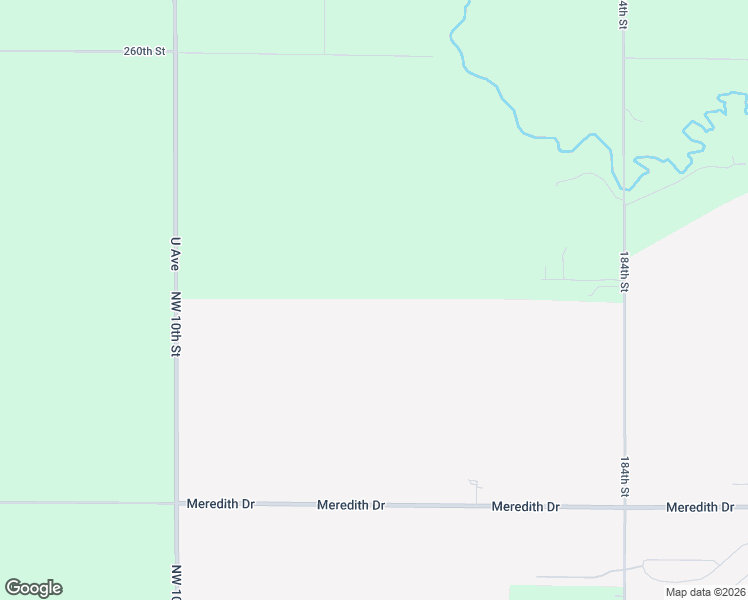map of restaurants, bars, coffee shops, grocery stores, and more near 2652 U Avenue in Waukee