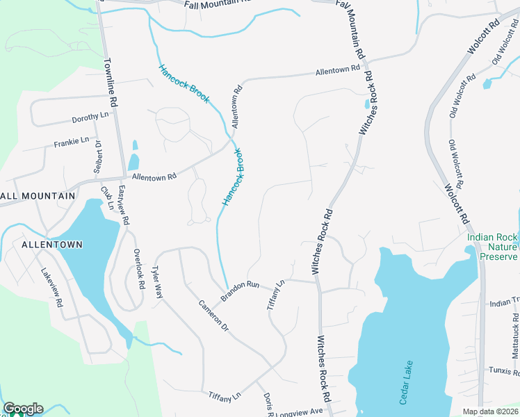 map of restaurants, bars, coffee shops, grocery stores, and more near 99 Corbin Ridge in Bristol