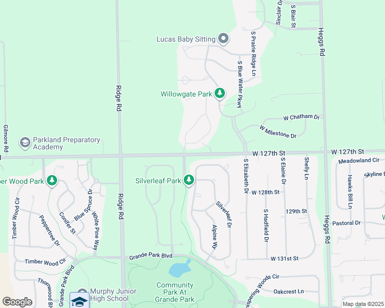 map of restaurants, bars, coffee shops, grocery stores, and more near 279 West 127th Street in Plainfield